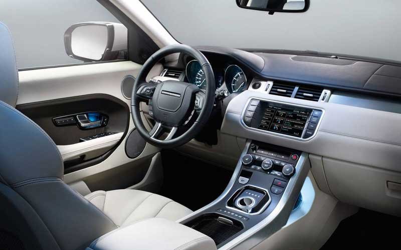 Location Range Rover Evoque Douala