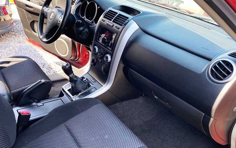 Location Suziki Vitara Douala