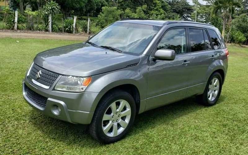 Location Suziki Vitara Douala