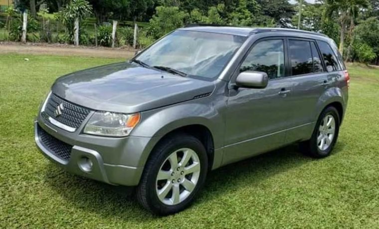 Location Suziki Vitara Douala