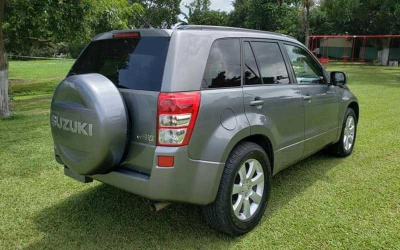 Location Suziki Vitara Douala