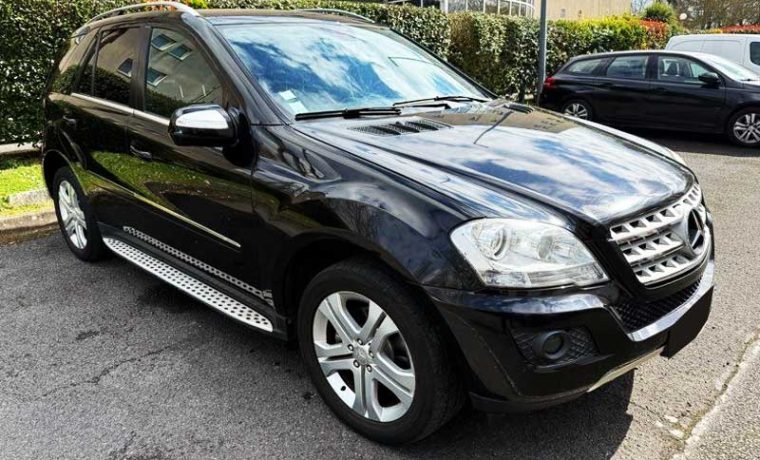Mercedes-Benz ML 350