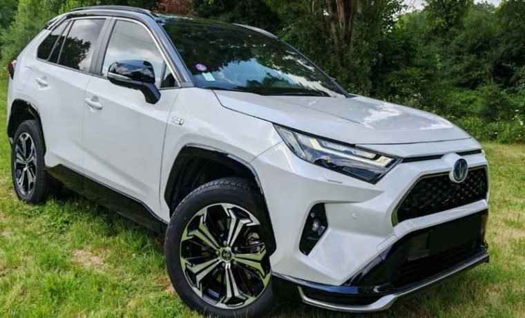 Location Toyota RAV4 Douala
