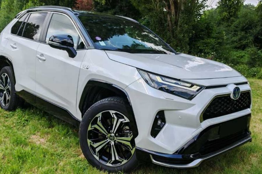 Location Toyota RAV4 Douala