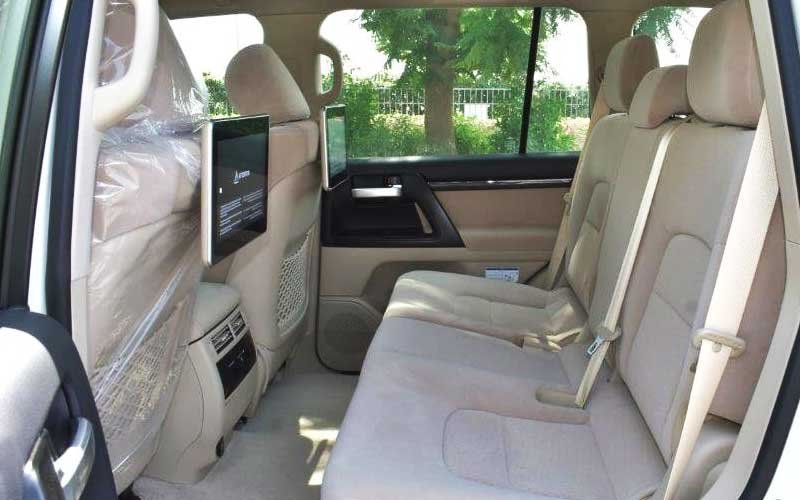 Location Toyota Land Cruiser Douala