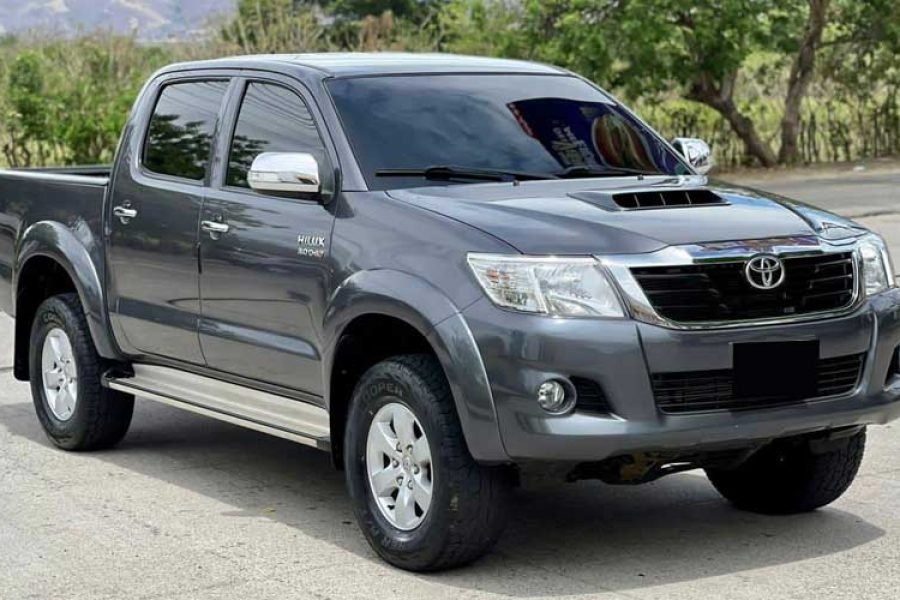 Location pickup Douala