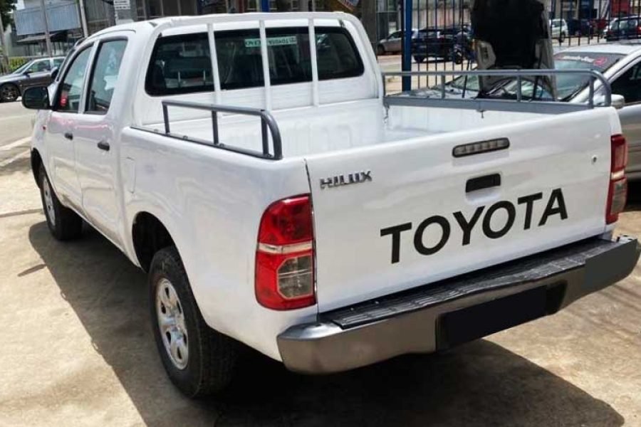 Location voiture pickup Douala