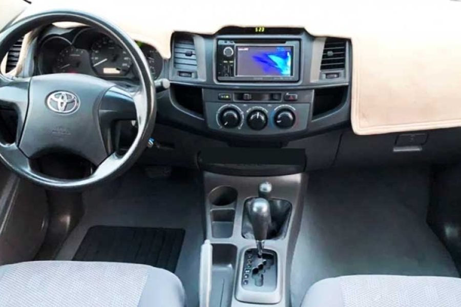 Location Toyota pickup Douala