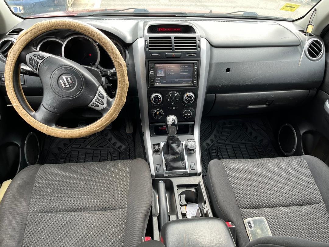 Location Suziki Vitara Douala