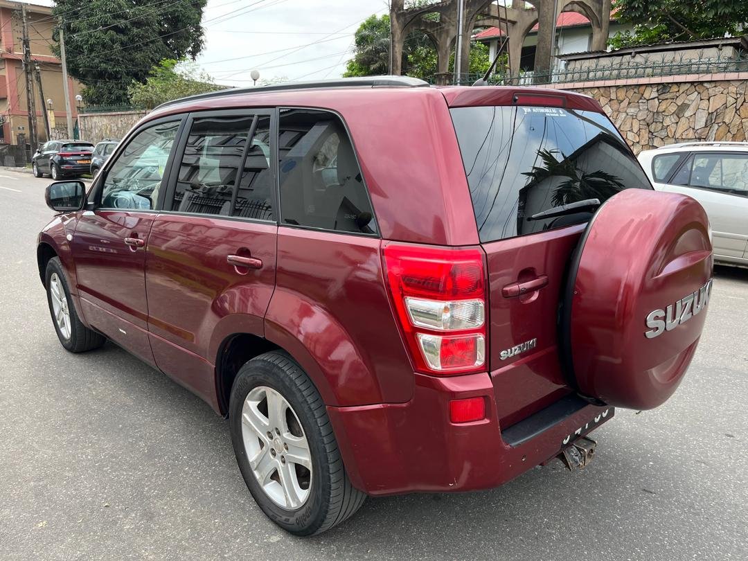 Location Suziki Vitara Douala