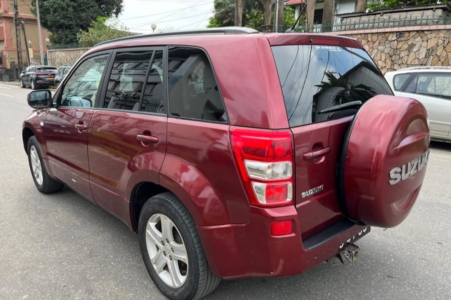 Location Suziki Vitara Douala