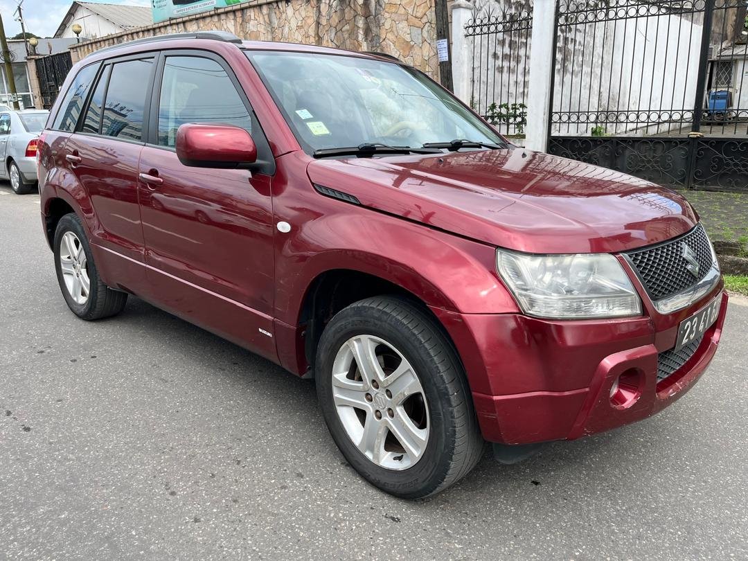 Location Suziki Vitara Douala