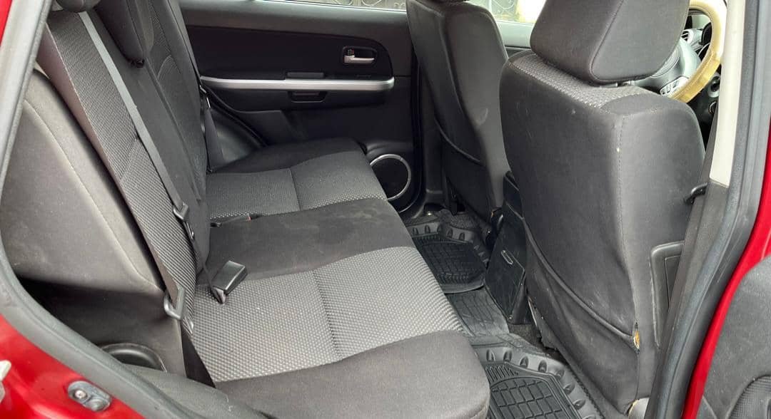 Location Suziki Vitara Douala