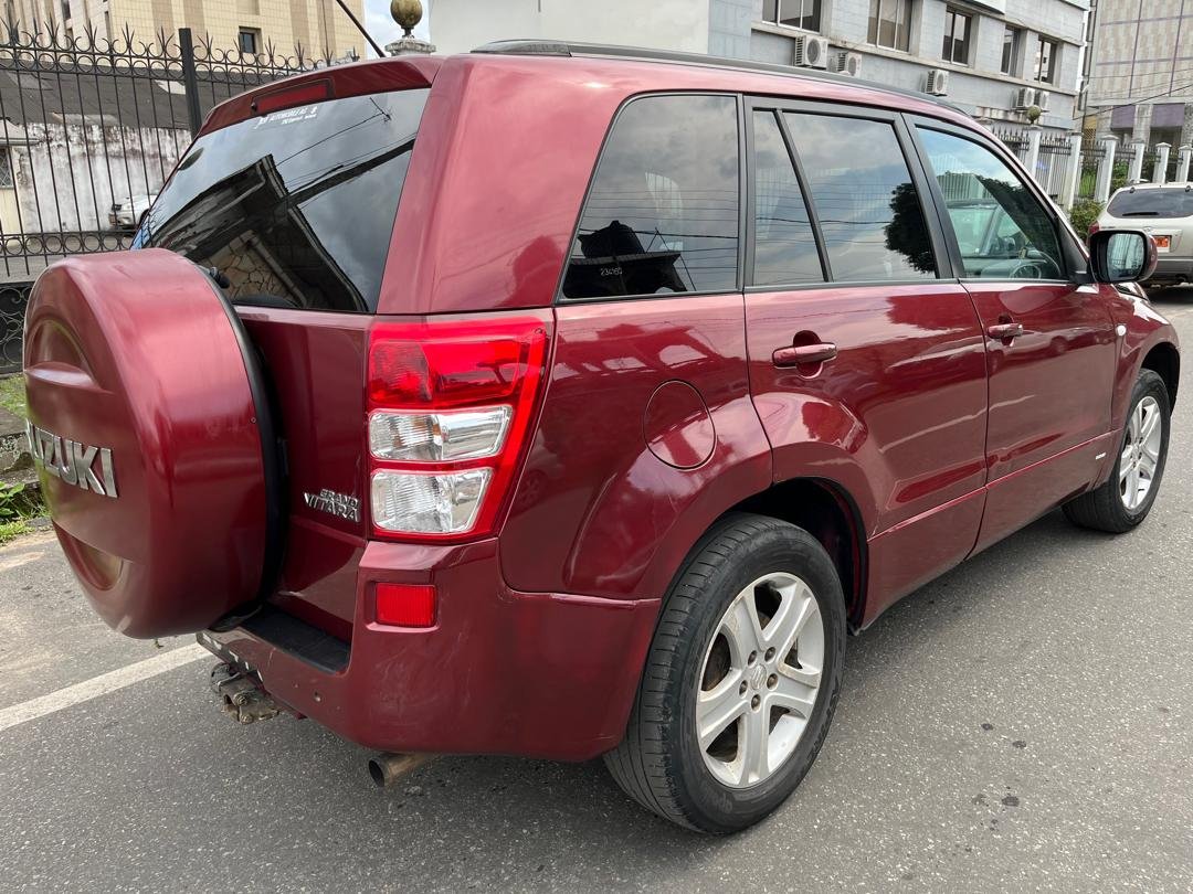 Location Suziki Vitara Douala