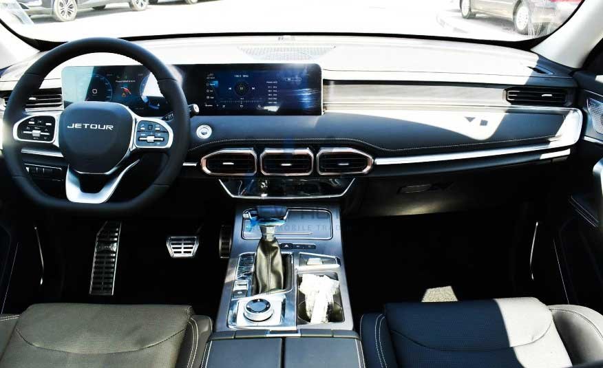Location voiture Jetour 2024 Douala
