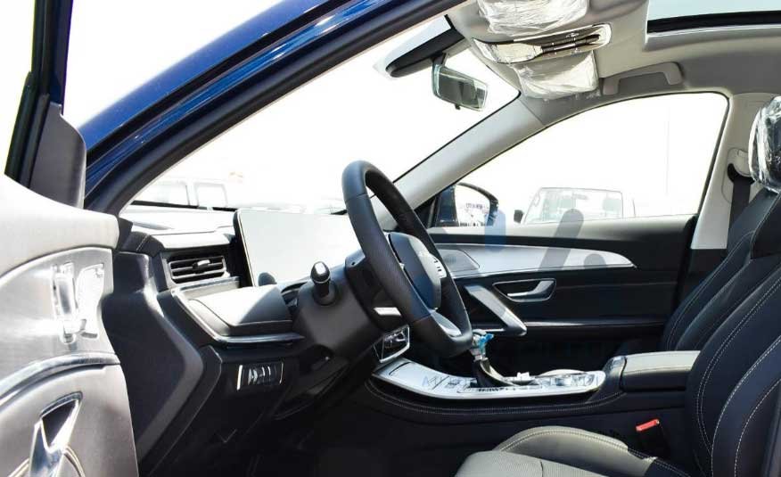 Location voiture Jetour 2024 Douala