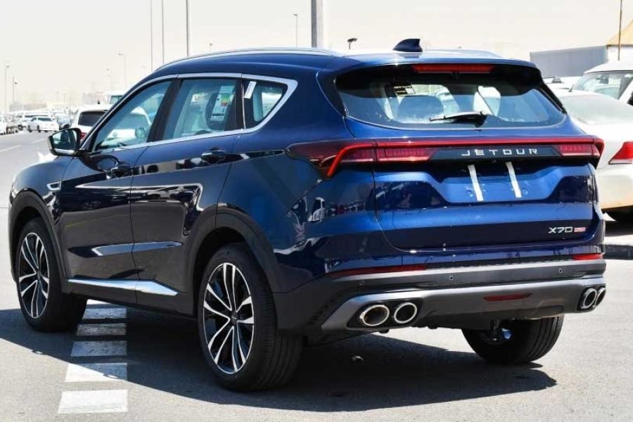 Location voiture Jetour 2024 Douala