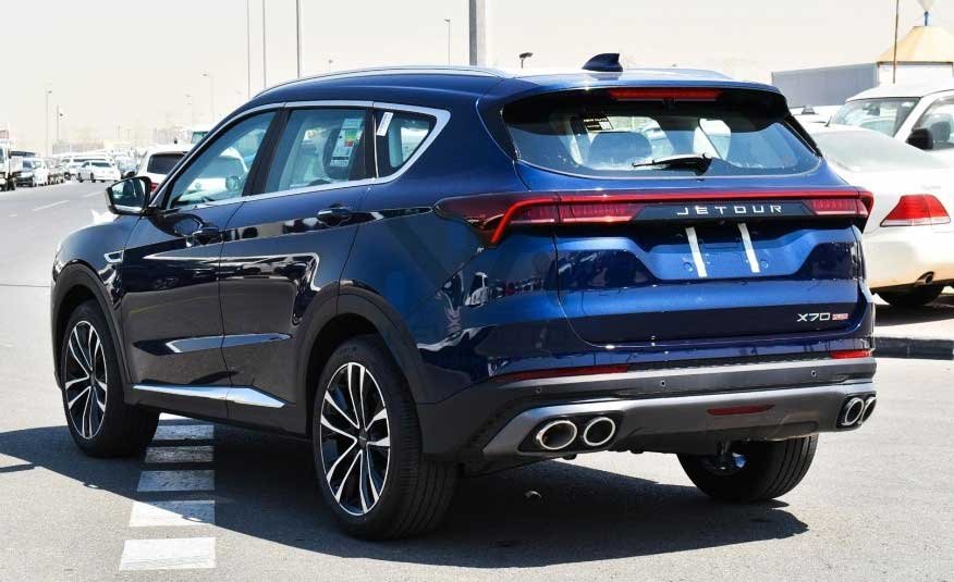 Location voiture Jetour 2024 Douala