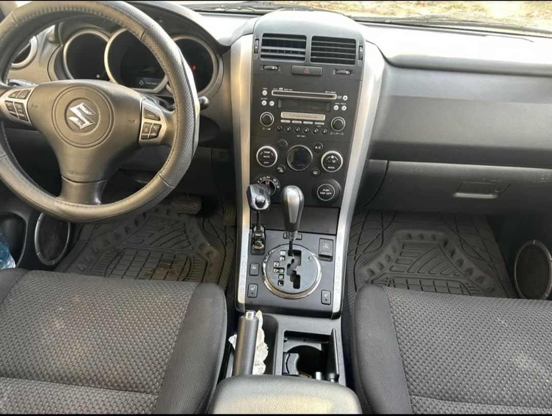 Location voiture Suziki Vitara Douala