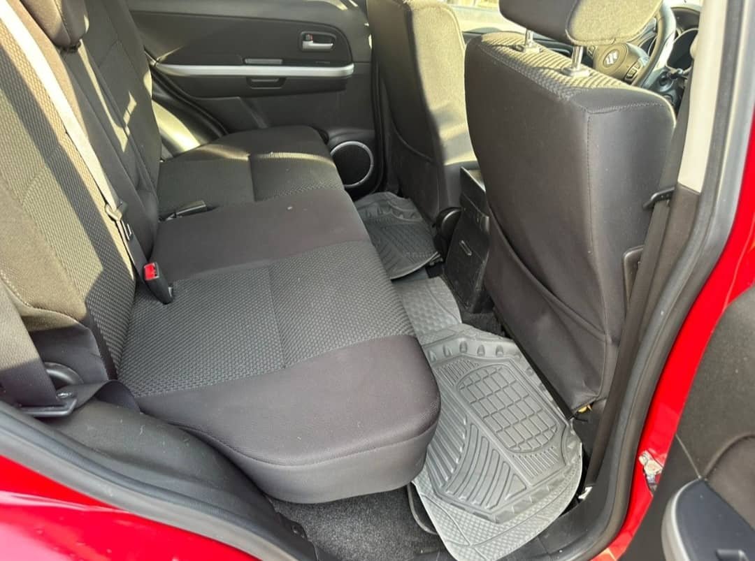 Location voiture Suziki Vitara Douala