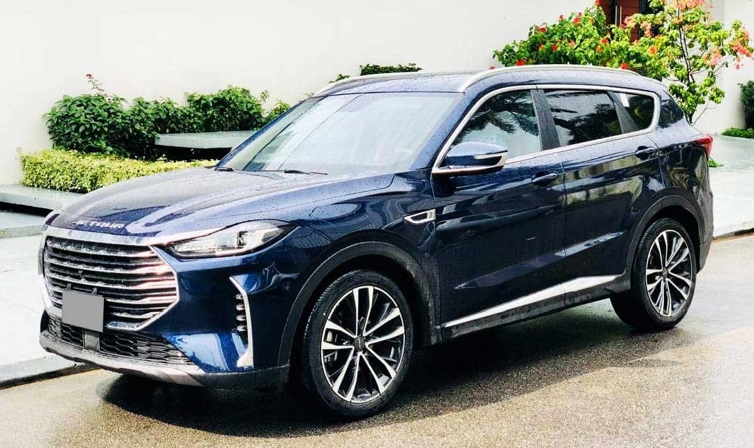 Location voiture Jetour 2024 Douala