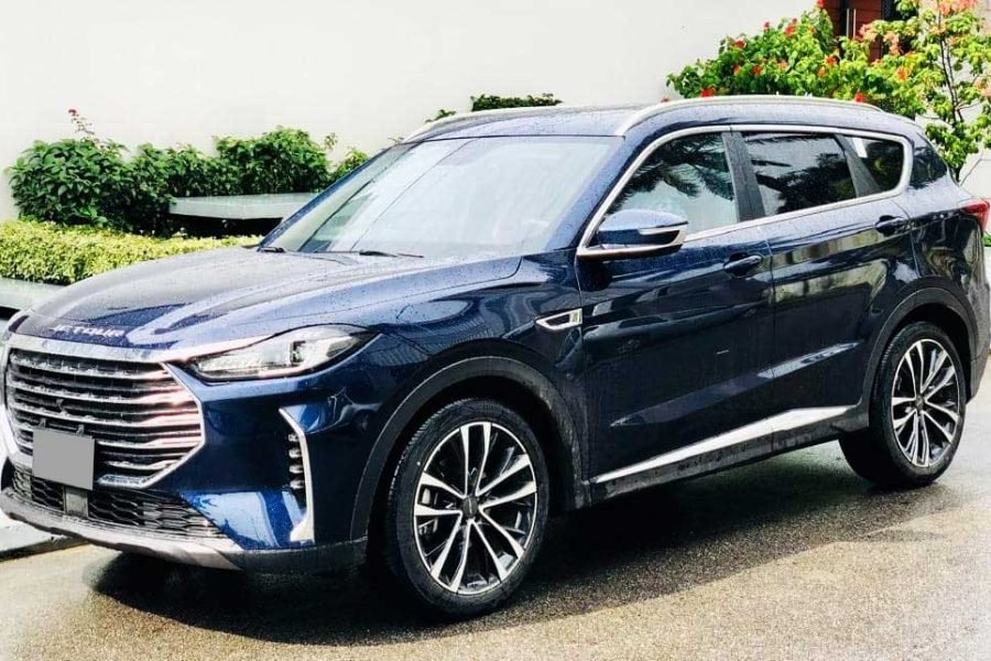 Location voiture Jetour 2024 Douala