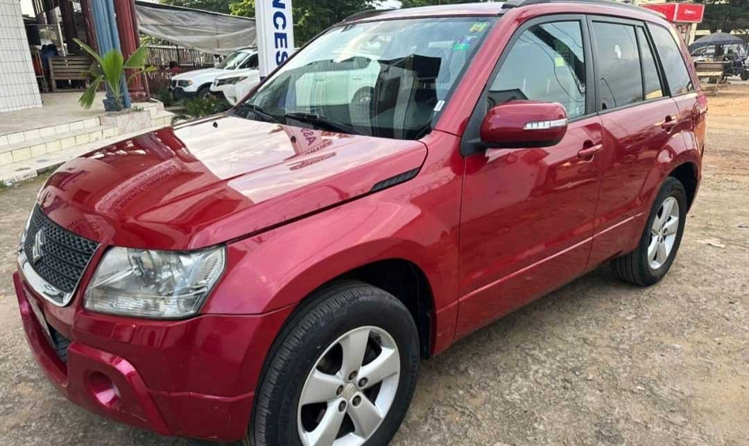 Location voiture Suziki Vitara Douala
