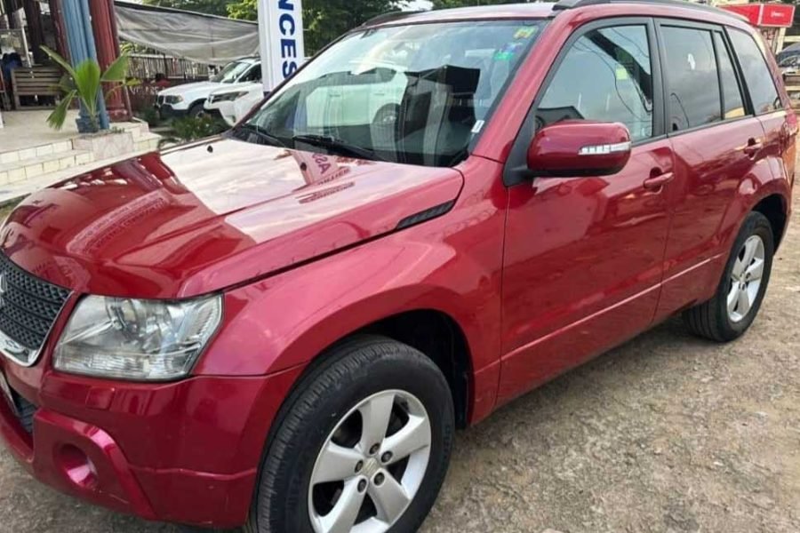 Location voiture Suziki Vitara Douala