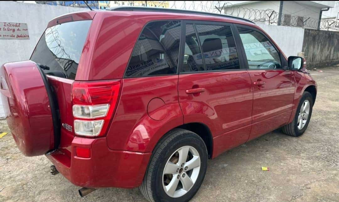 Location voiture Suziki Vitara Douala