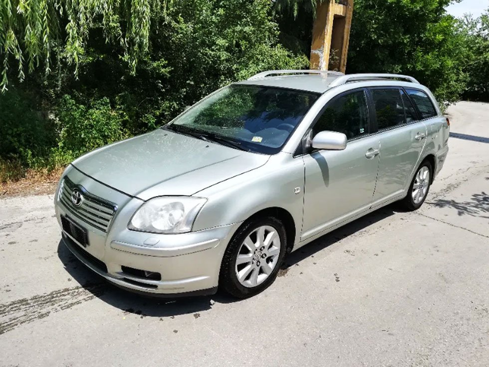 Location berline Avensis Douala