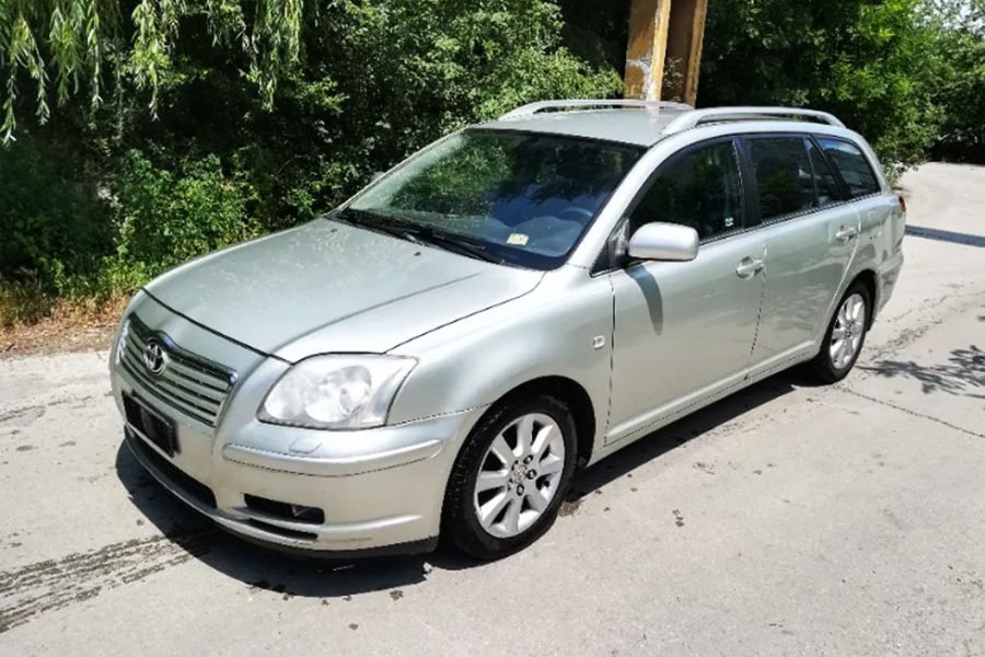 Location berline Avensis Douala