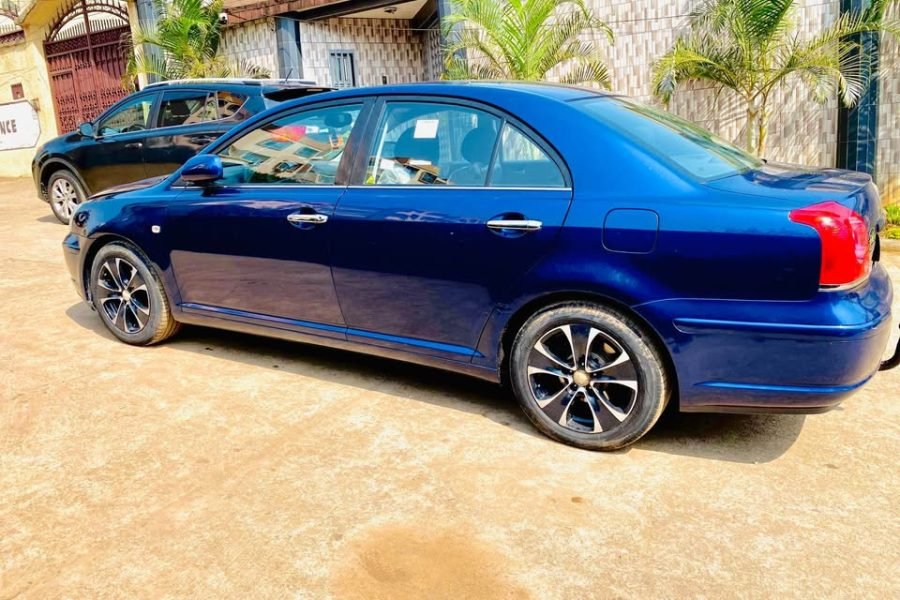 Location voiture berline Douala