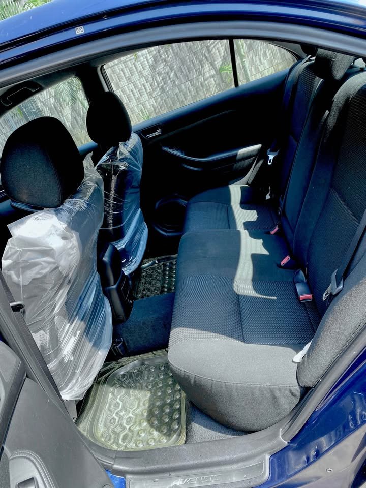 Location voiture berline Douala